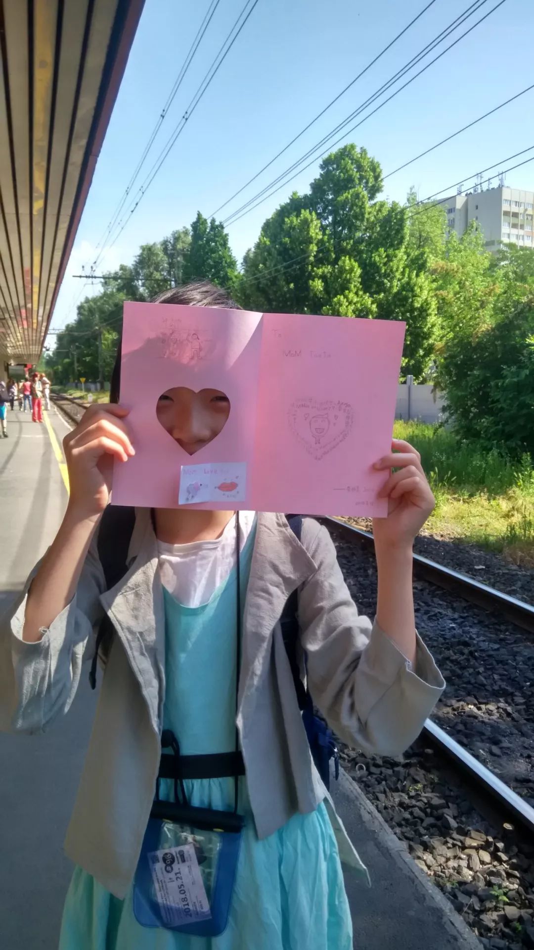 【手工】妈妈，您有一份母亲节专属贺卡，请查收......