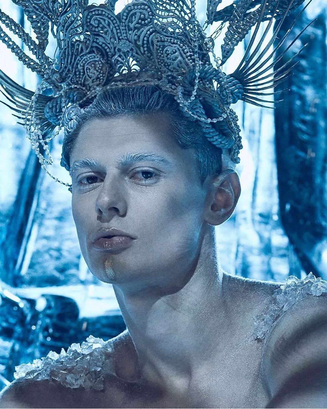 波兰版超模大赛选出最新男模冠军