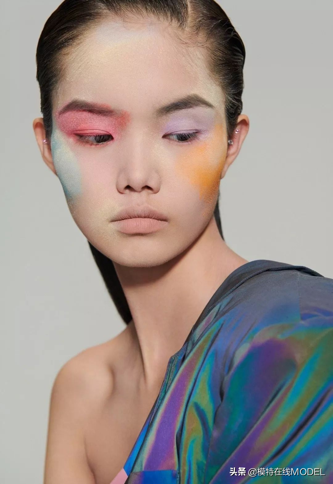 震惊娱乐圈的明星,一出场就可以震惊所有人的演员