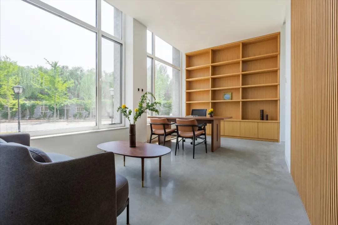 从北京到四合院,北京易郡四合院