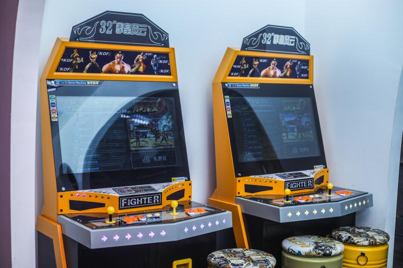 郑州南三环附近新增1000多平方大型娱乐综合体玩聚工厂