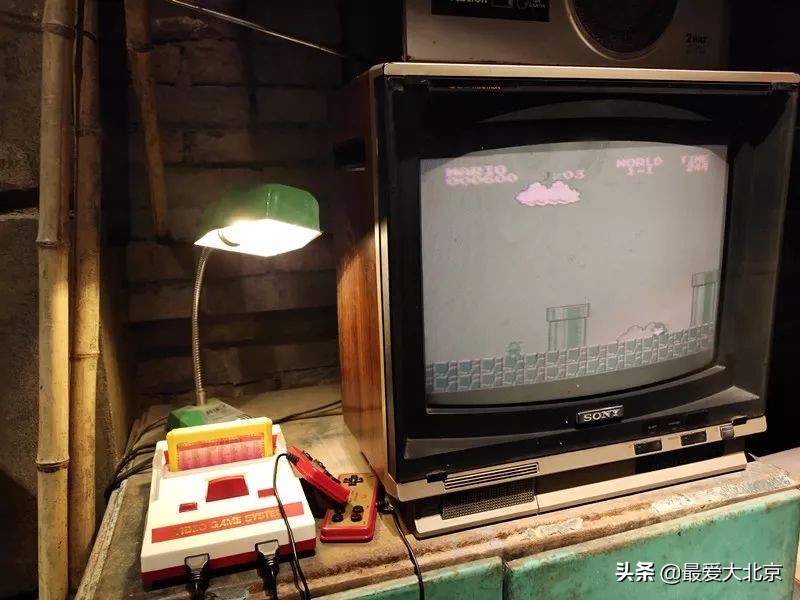 王府井流逝的记忆,记忆中的北京王府井