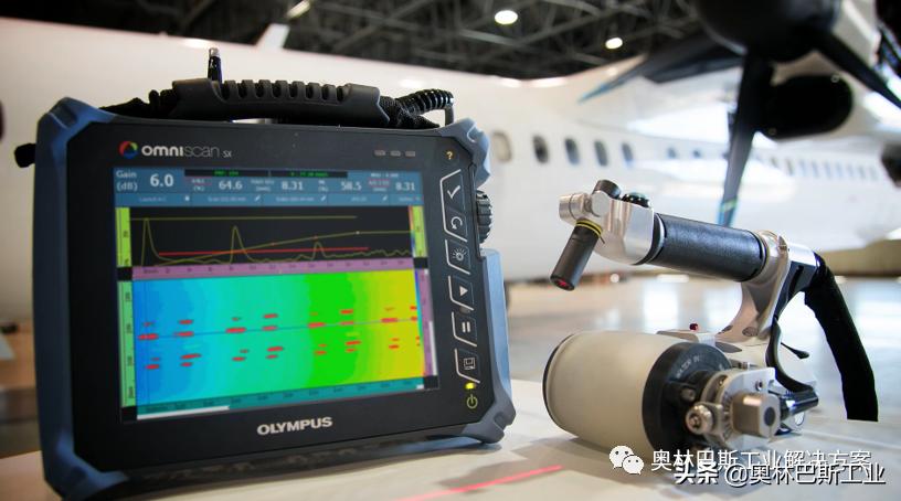 新款RollerFORMXL相控阵扫查器登场