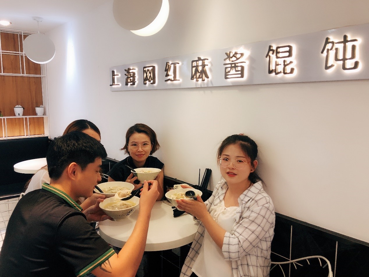 上海必吃十二碗小馄饨,去上海吃一顿馄饨