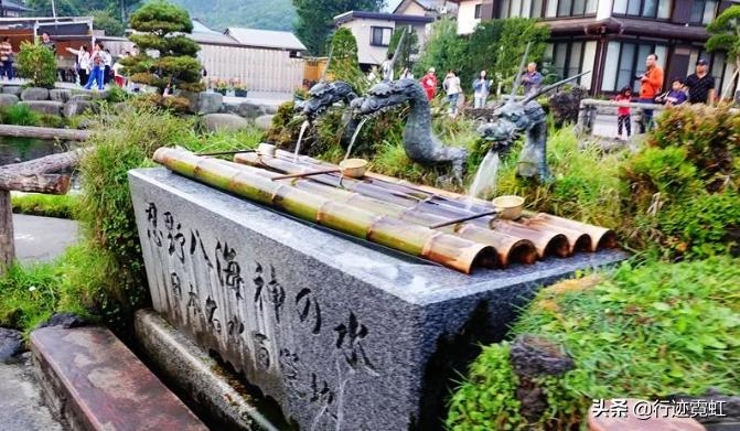 观赏富士山的最佳地点,看富士山最佳地点神社