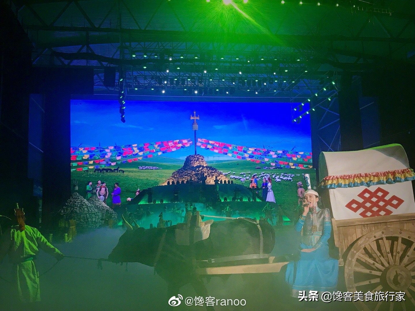 乌兰察布最适合去的地方,乌兰察布值得一去的地方