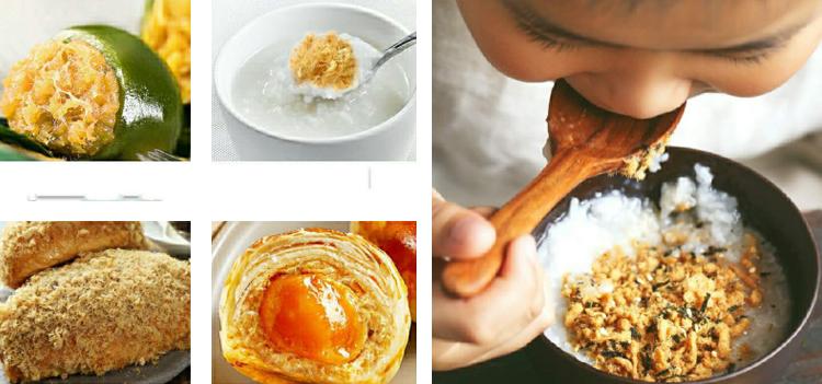 假肉松怎样炒,肉松不是肉三招教你辨别真假肉松