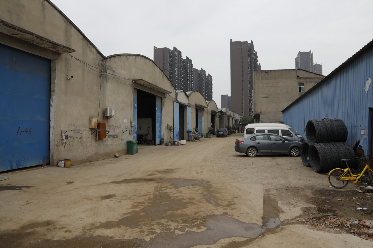 大武汉系列之武汉高压电器厂,武汉市玻璃钢厂