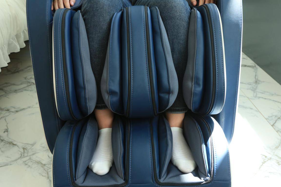 下班后腰酸背痛？更专业的荣泰按摩椅，缓解疲劳、释放自我