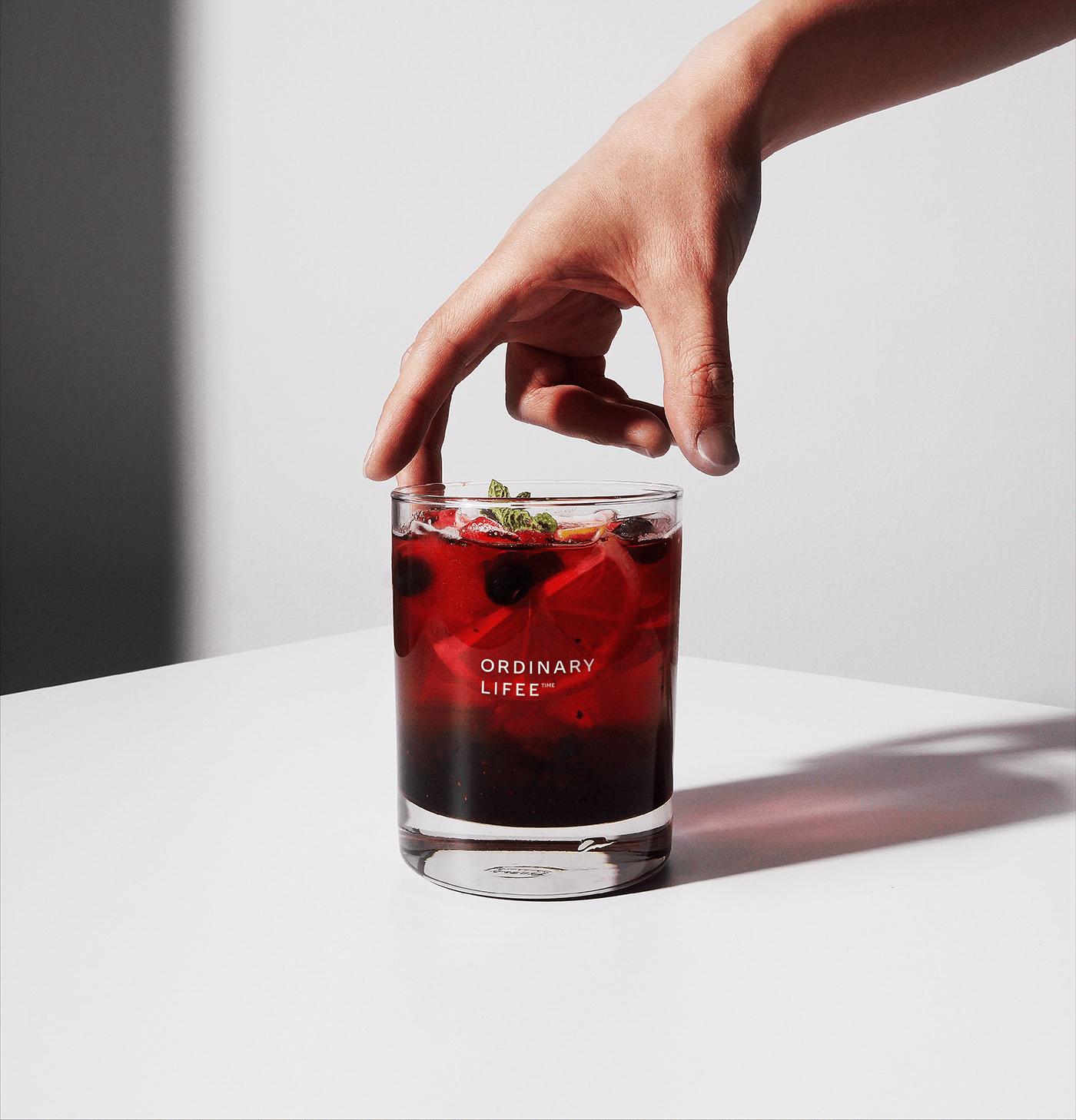 形象设计里的咖啡店,品牌酒馆视觉形象设计