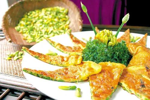 云南猫尾木花吃法,云南可食用的花有哪些