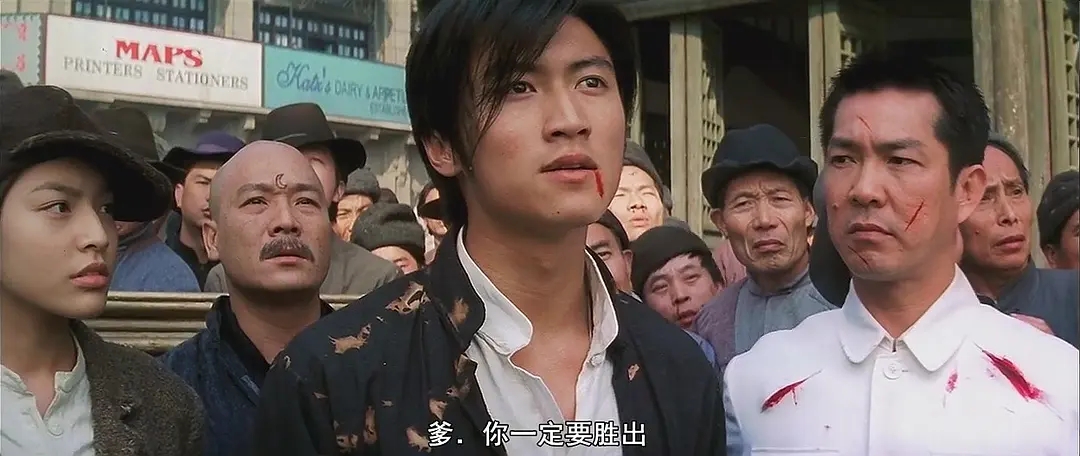 马荣成漫画作品里的角色,马荣成经典漫画