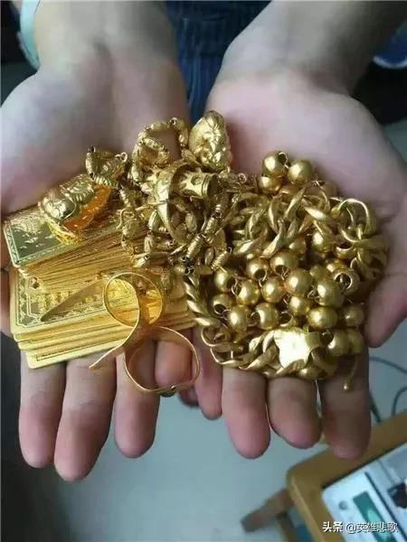 地球上的黄金人均多少,地球上有多少吨黄金