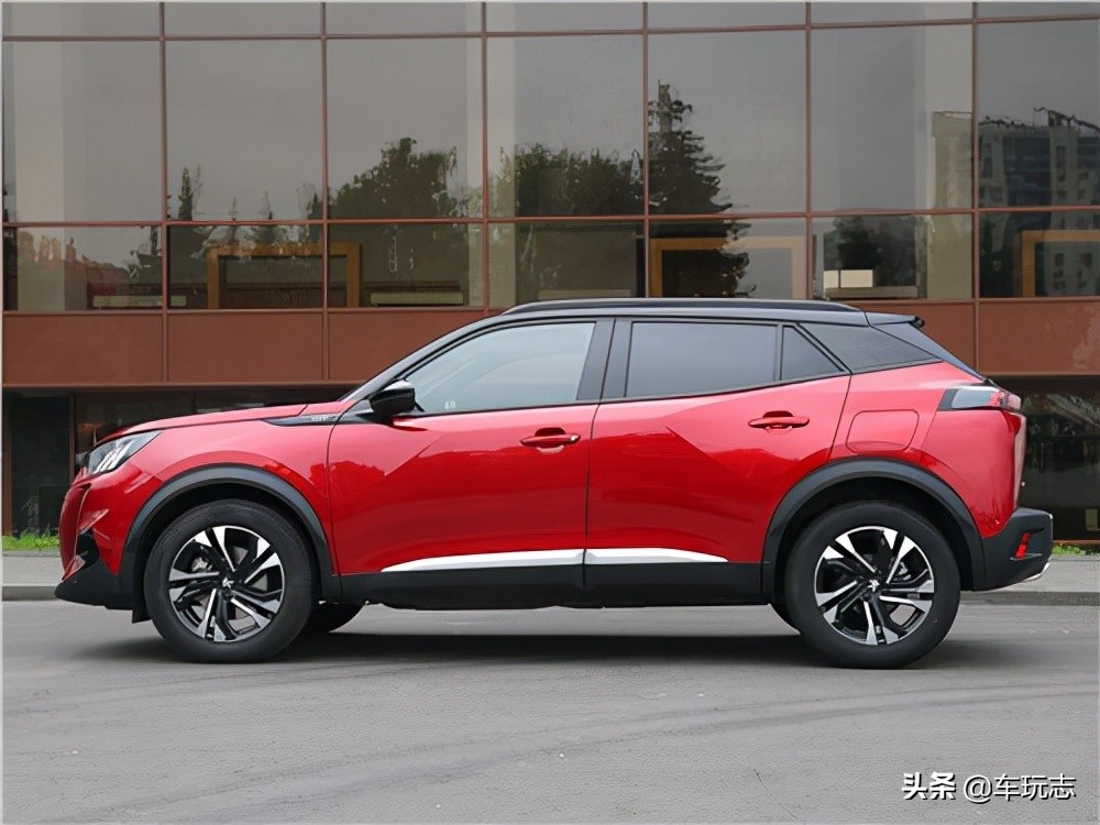 标致2008是最强小型suv,东风标致2008suv型多少钱