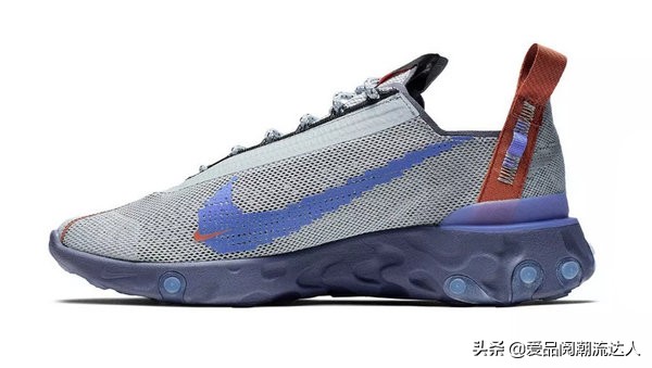 Nikereact科技缓震鞋,nikereact夏天穿