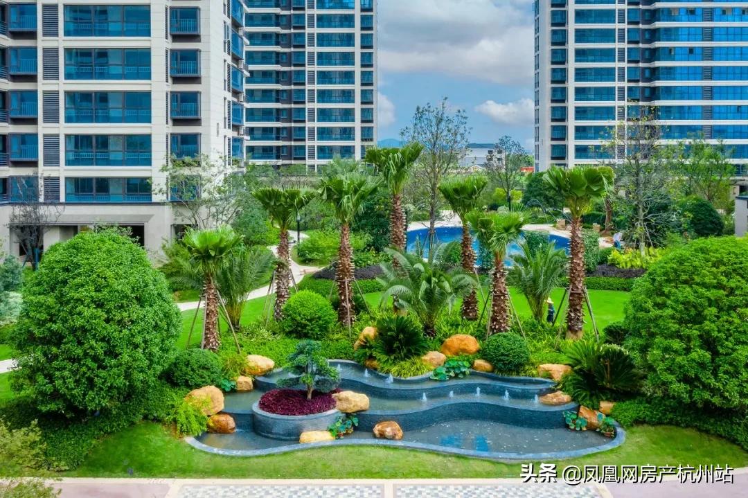 拜访亲戚“顺手”买房，滨江以品质撬动“大浙江战略”