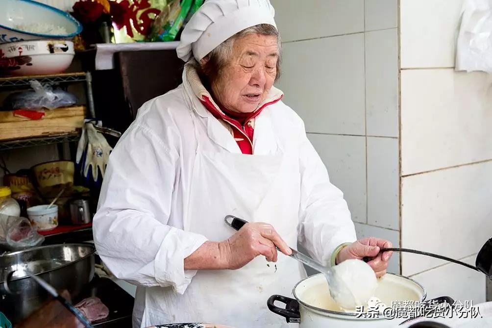 一直被关心的阿婆油墩子，搬家了