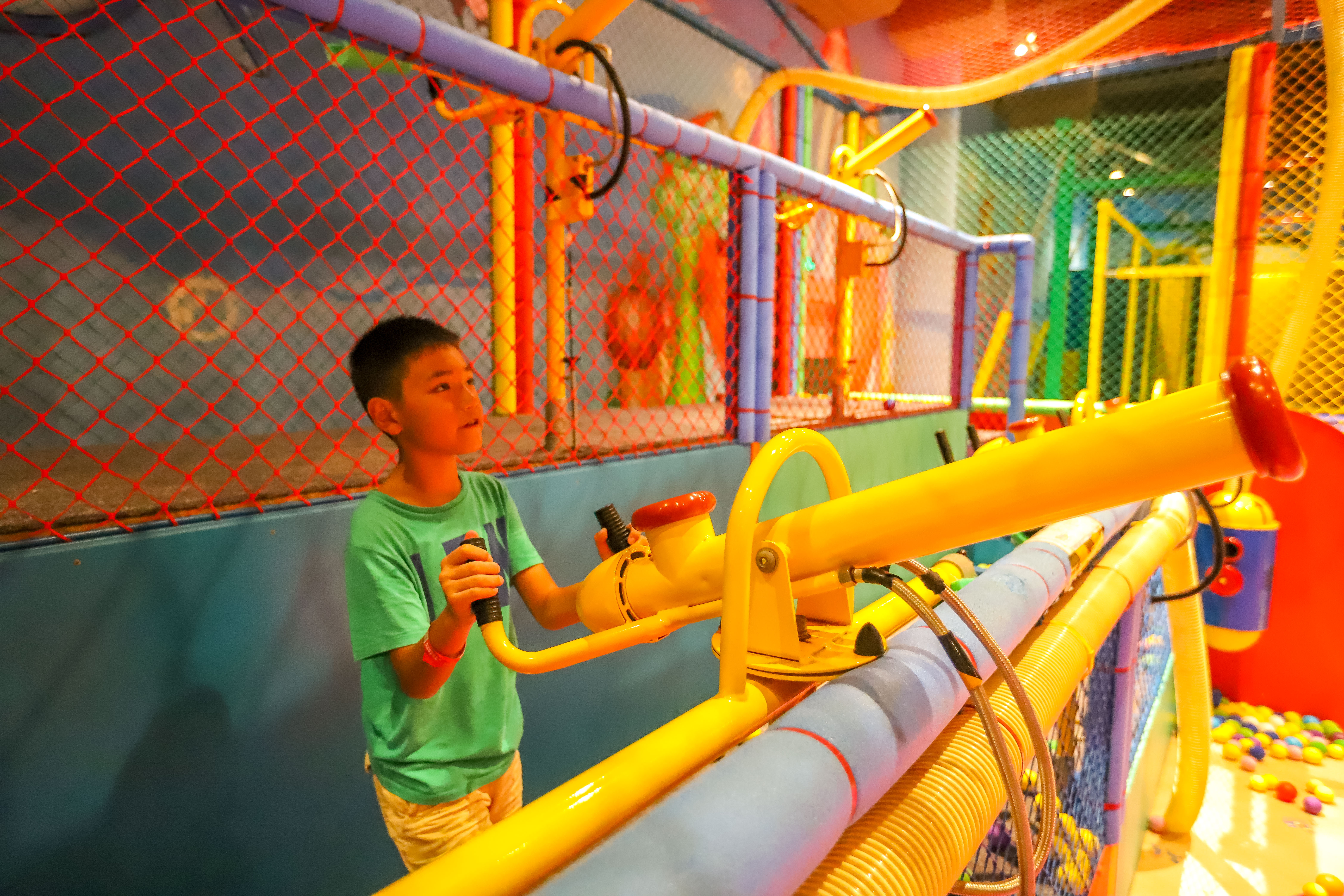 三亚亲子度假必备,三亚亲子游乐园攻略