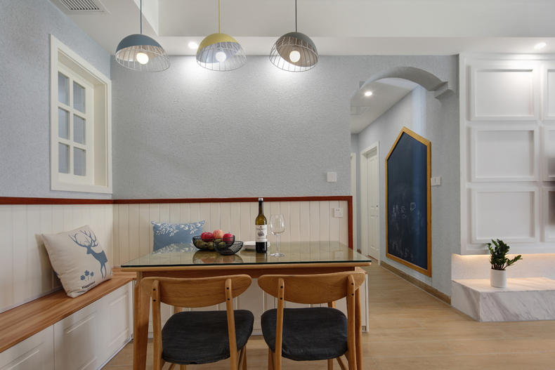 100平空间最大化利用,把房子空间最大化利用