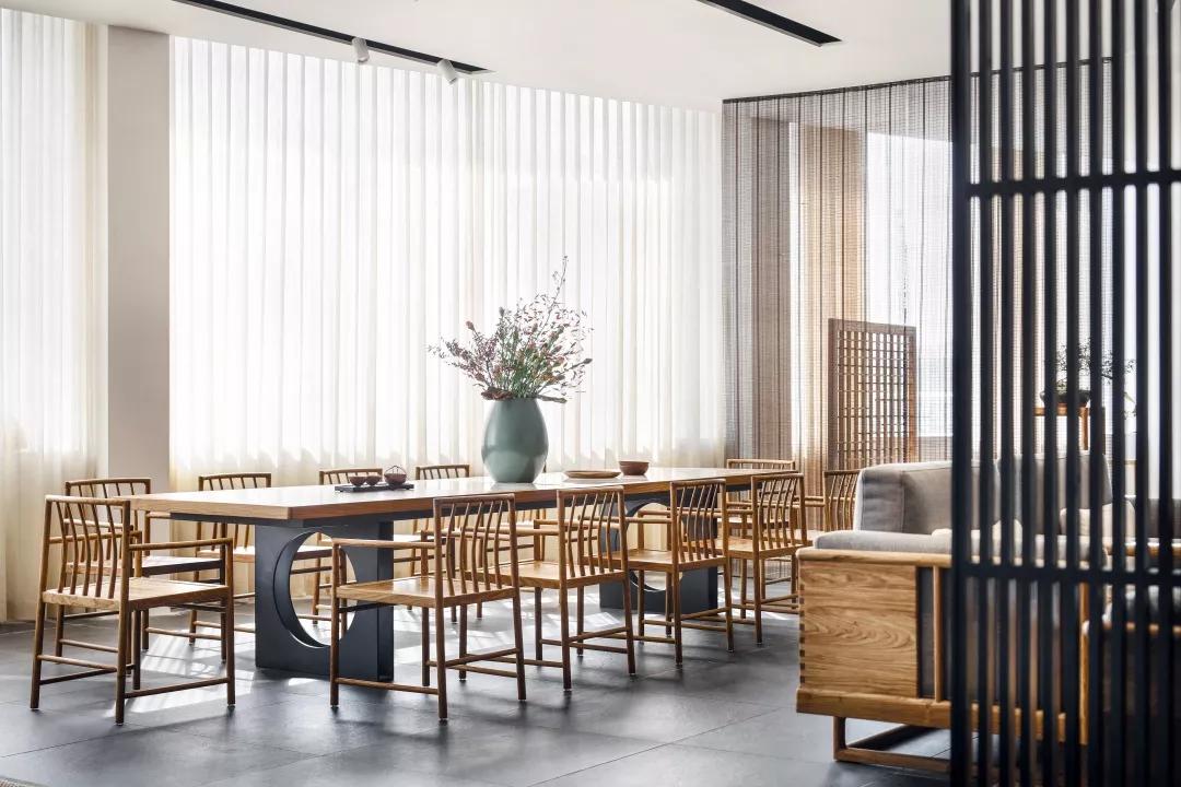 东方禅意生活美学,中式禅意极简设计理念