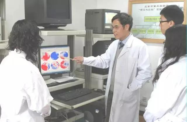 首都师范大学专业介绍,首都师范大学心理学系