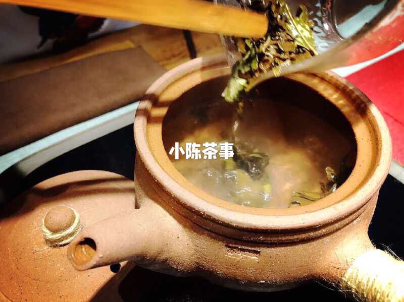 铁壶煮老白茶的正确方法,适合铁壶煮的茶有哪些