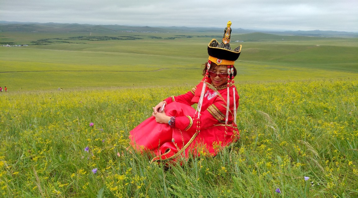 乌拉盖草原在哪里最好,乌拉盖洲大草原