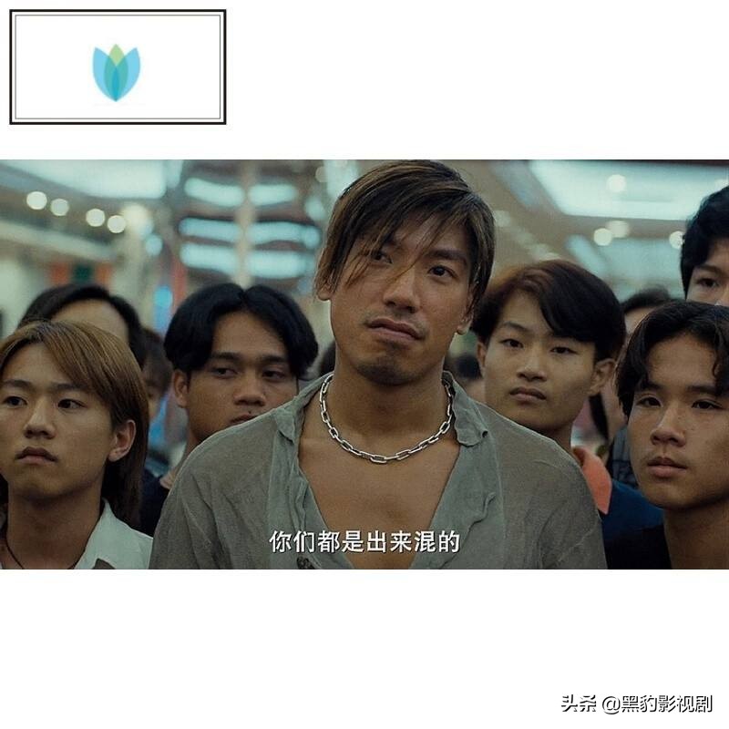 古惑仔有哪些厉害又忠心的人,一部古惑仔竟然有这么多大佬