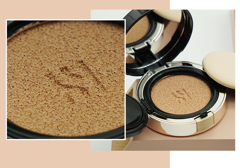 十大网红气垫测评,10款火爆气垫的试用测评