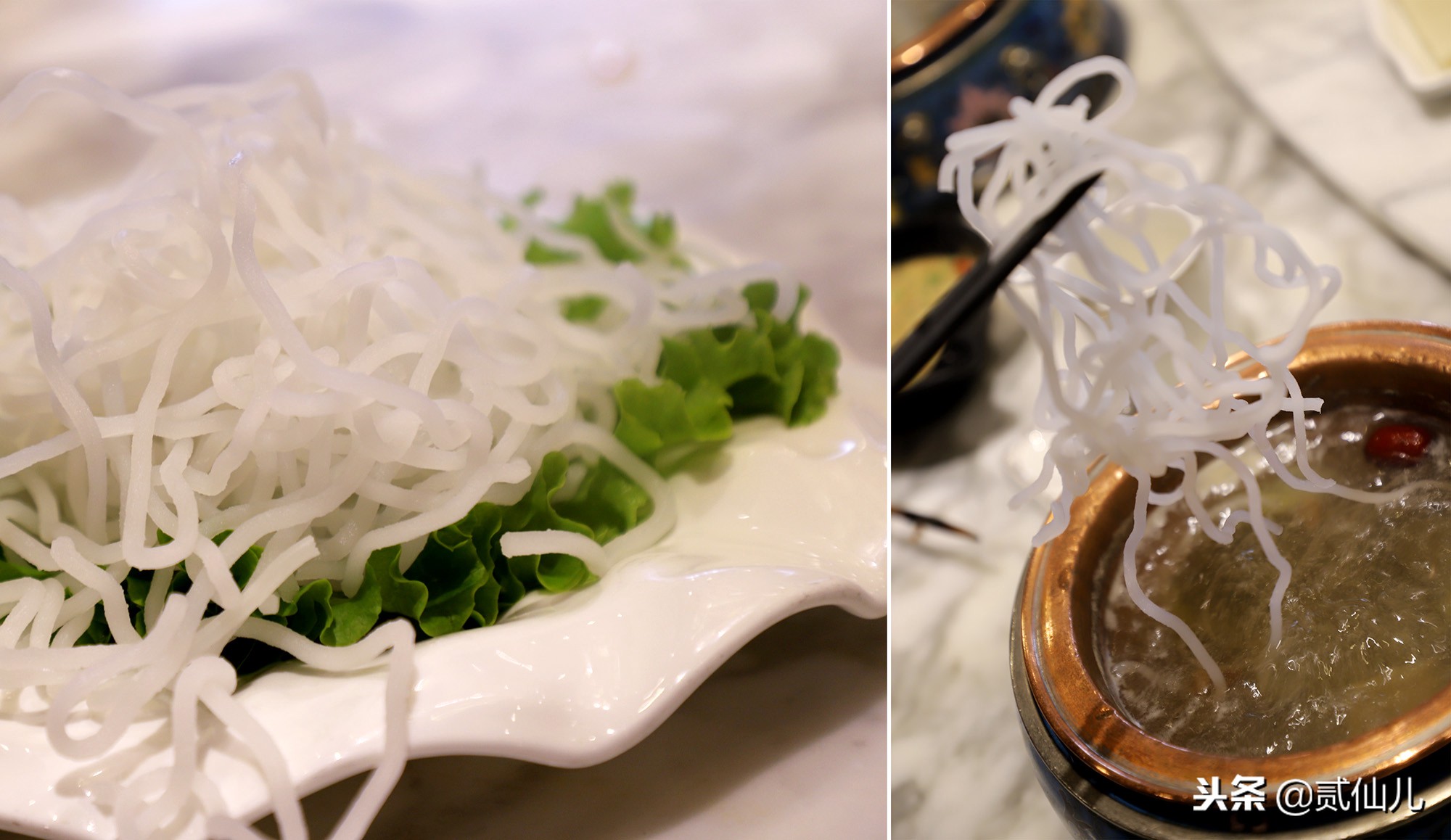 老北京东来顺总店,北京最老的东来顺