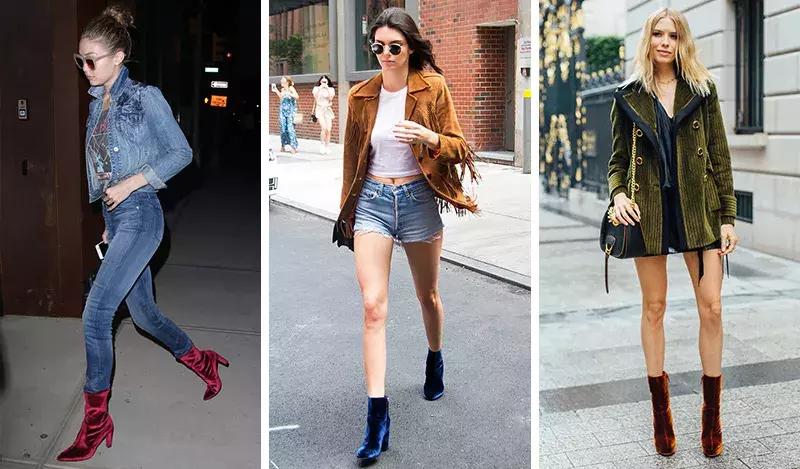 丝绒在冬天更有高级感,丝绒面料如何挑选