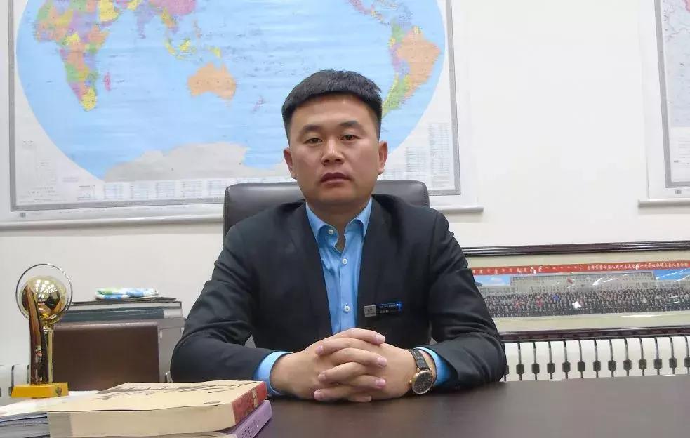 赤峰张相利,赤峰鑫港集团张相利