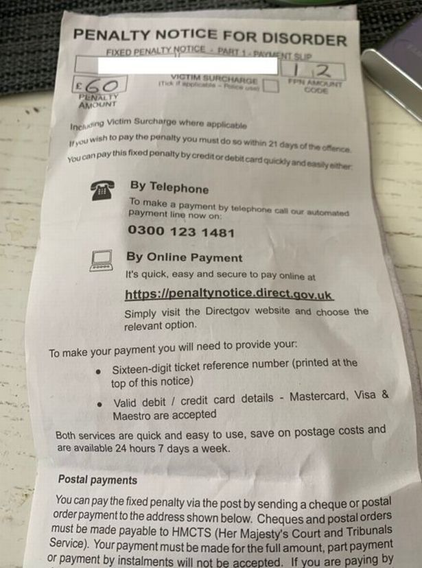 英国人在海边被罚款,英国购物被提示非法购物