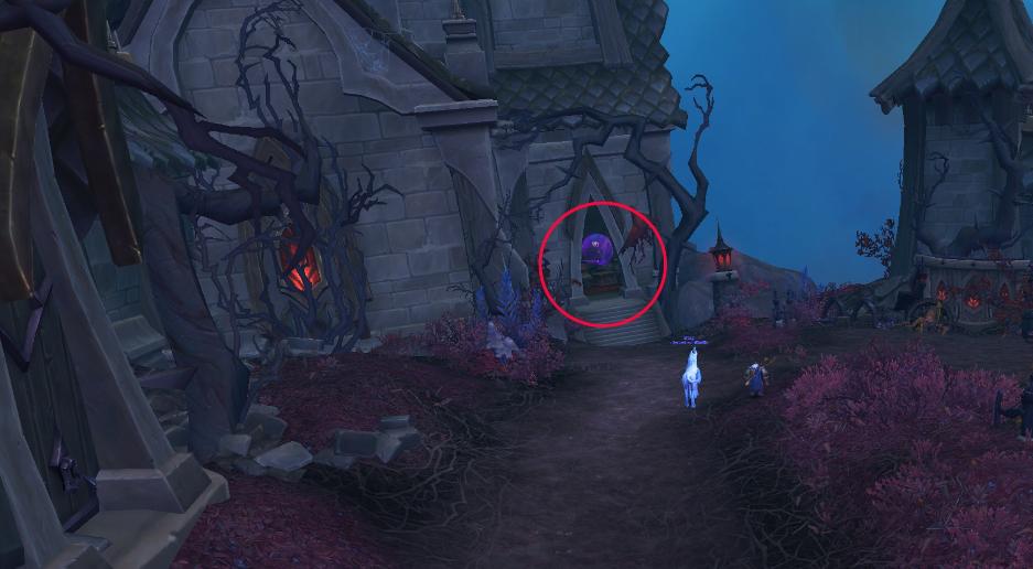 魔兽世界9.0大秘境通灵战潮,魔兽世界9.2十层以上大秘境