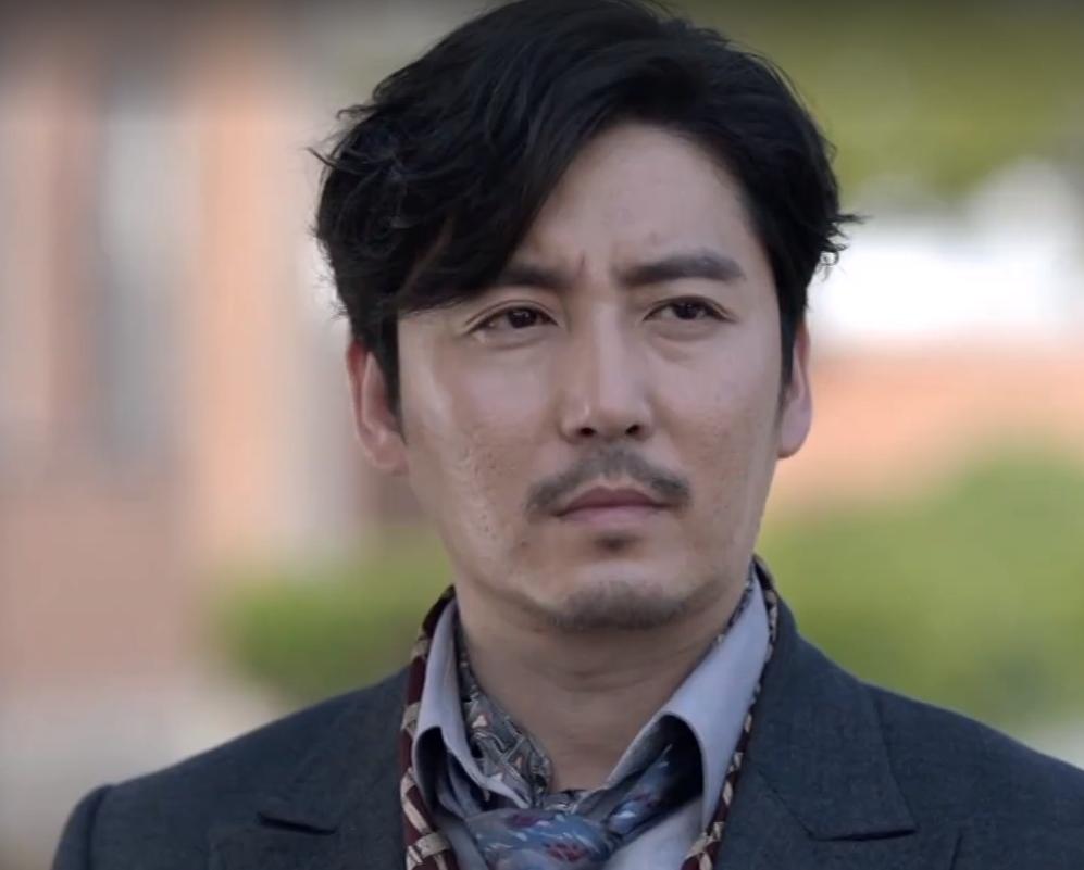 惊蛰陈山最后和谁在一起,惊蛰荒木惟试探陈山