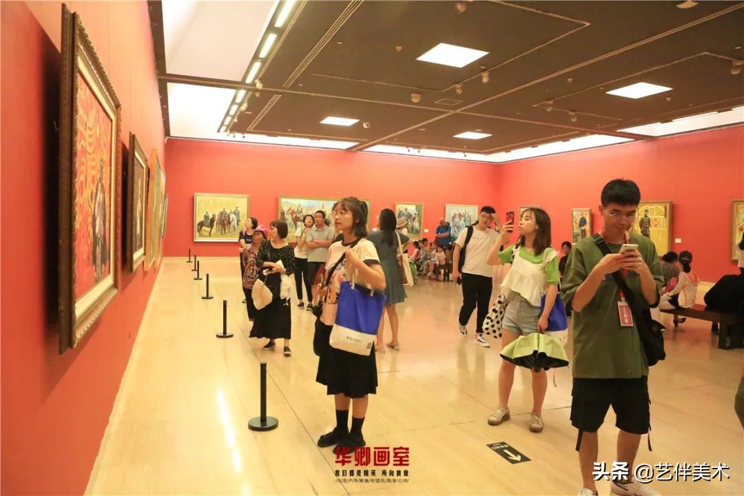 北京华卿画室2023成绩,在北京华卿画室参加美术培训好吗