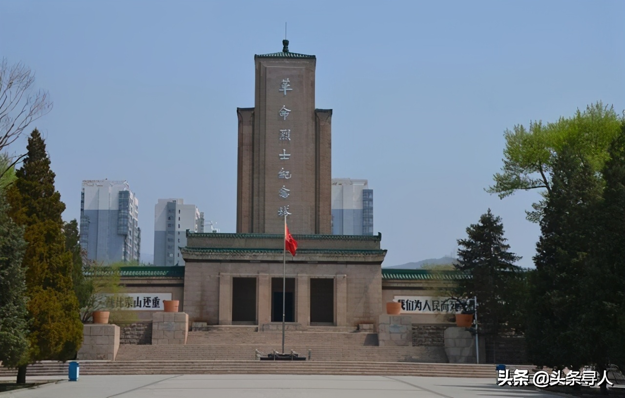 山西朔州籍烈士何三在察哈尔牺牲，静待亲人祭拜