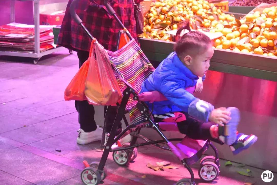 西塱市场,市井里的农贸市场