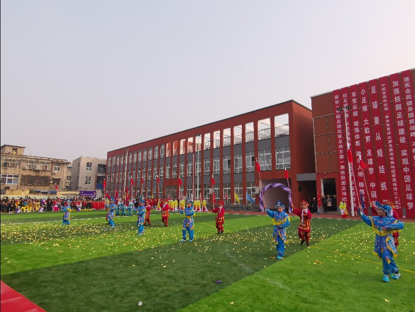 校园足球杯圆满落幕,华奥杯校园足球联赛