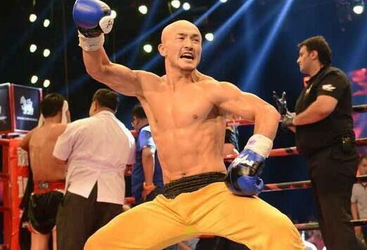 武僧一龙是不是水货？散打主席出面证实：他身经百战，有真功夫