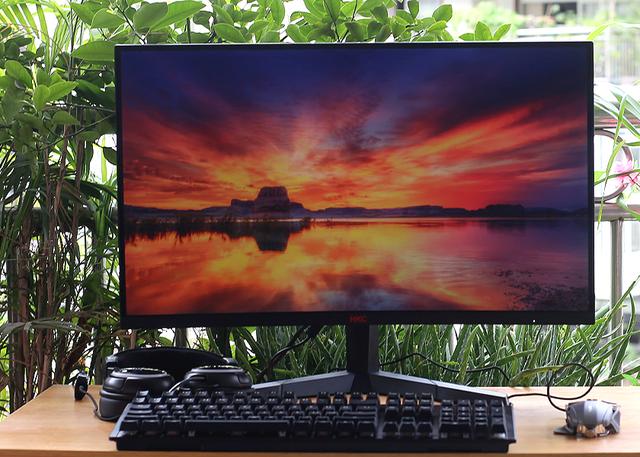 千元144hz显示器,hkcig27q2k144显示器测评