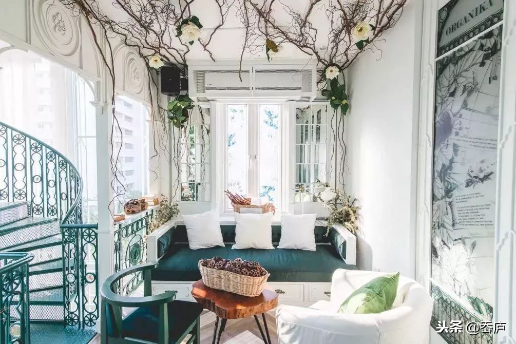 曼谷咖啡,曼谷themustangblu咖啡馆