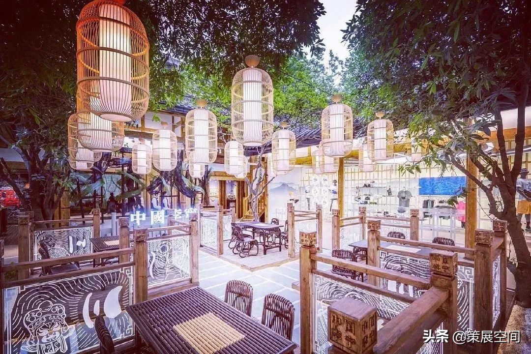 深圳等8家今年新开“高阶级”概念店，看其空间场景如何疯狂引流