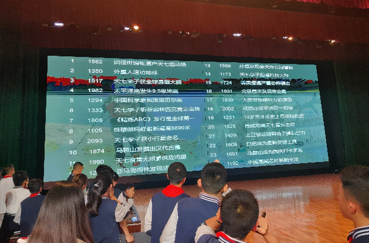 筑梦AI,智竞未来——天府七中科创体育节之科技活动回顾