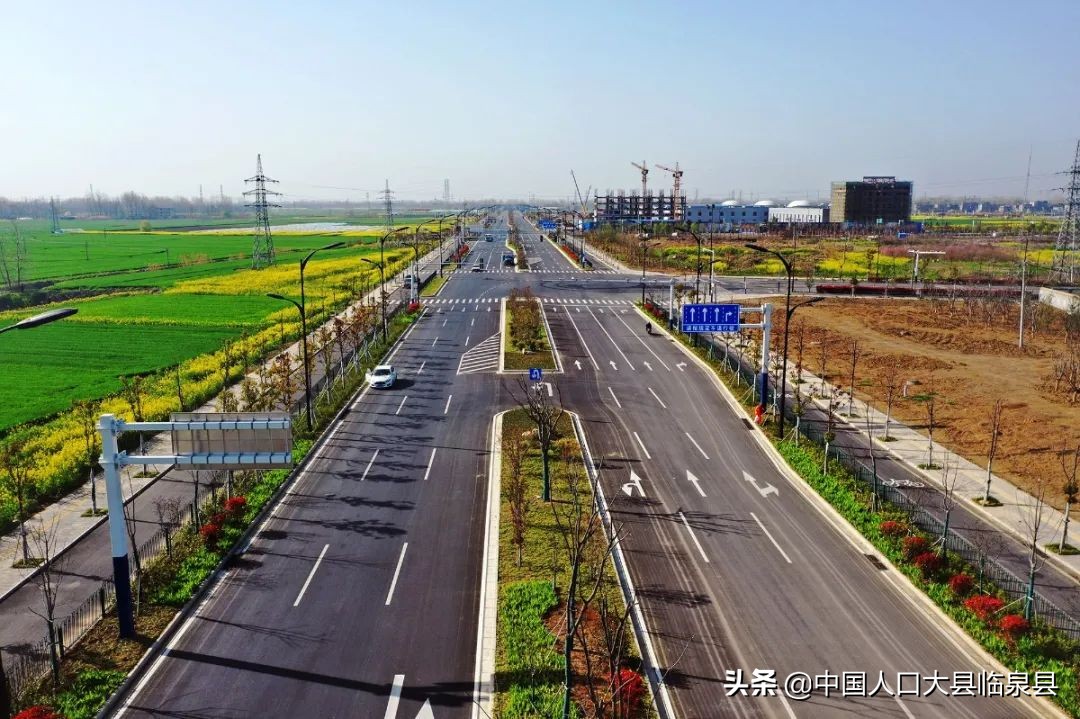 临泉县未来的样子！期待越来越好