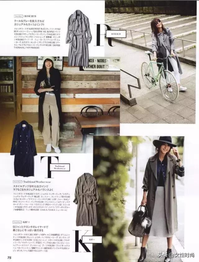 必备的装逼神器和时尚单品，从20岁穿到60岁还那么时髦