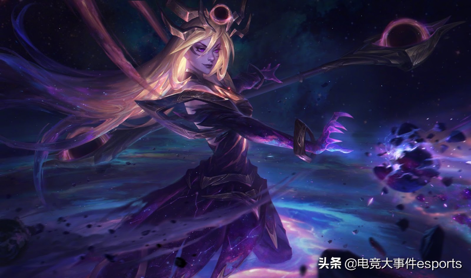 lol死兆星系列皮肤特效,lol大虫子皮肤死兆星