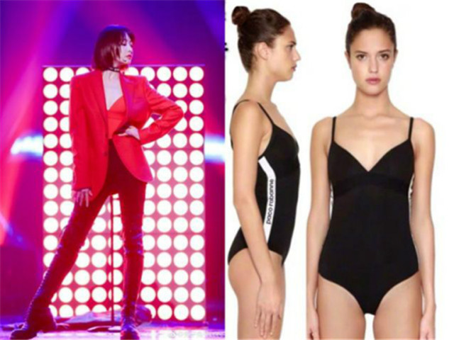 宋茜戚薇穿衣搭配,宋茜戚薇夏天穿搭