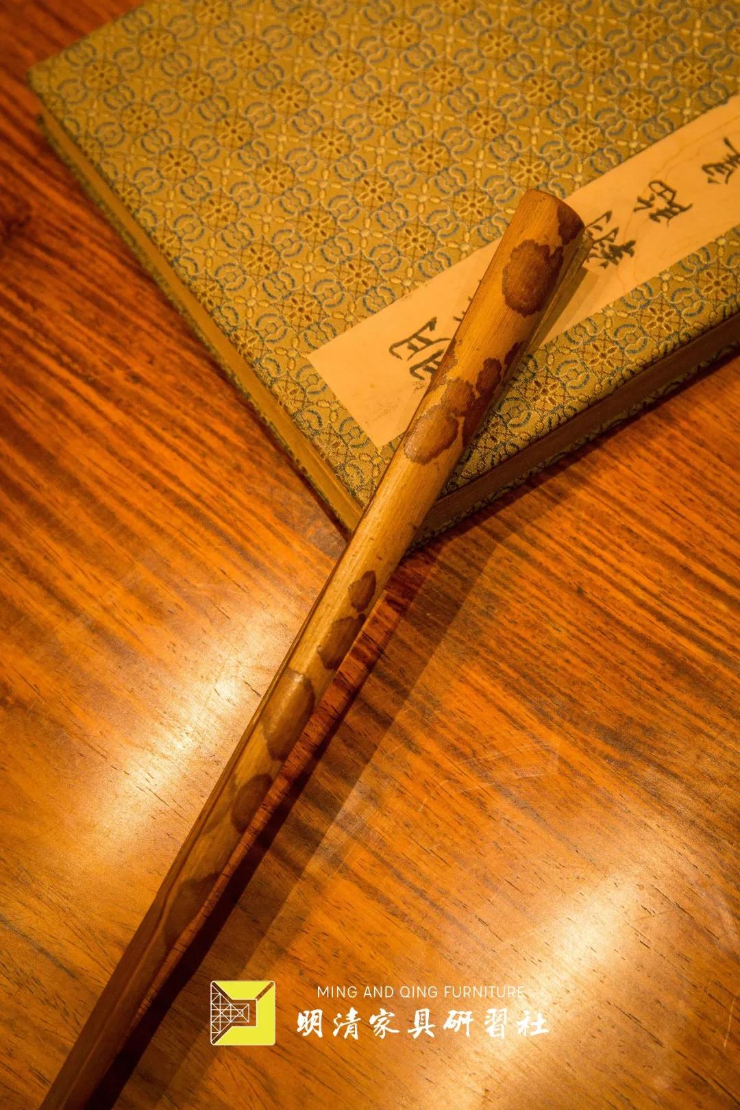 湘妃竹为什么贵,湘妃竹由来