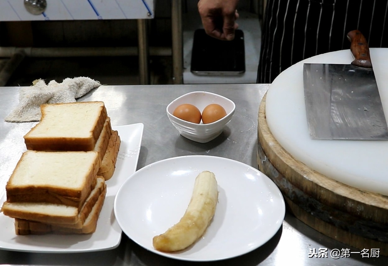 香蕉这样做才好吃口感像冰激凌,香蕉怎么做简单酥脆